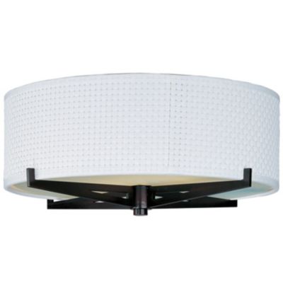 Elements Round Flushmount by ET2 Lighting - Starlight Lighting USA and Canada